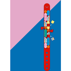 LEGO® DOTS Regnbuearmbånd Med Vedhæng 41953 -Konstruktionslegetøj butik f605521c 079f 4a2d 9557 2dbcff1ae216