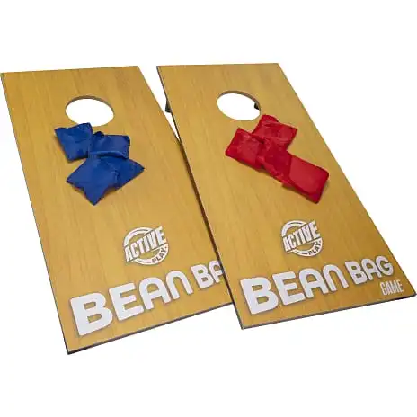 Andre Mærker Bean Bag Game - Klassisk ærteposespil 6 Andre Mærker Bean Bag Game - Klassisk ærteposespil - Billede 4
