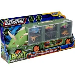 Teamsterz Beast Machine Dino Transporter -Konstruktionslegetøj butik f64873502ba2dac52385132bd4fe77e7