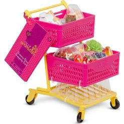 Our Generation Indkøbsvogn -Konstruktionslegetøj butik f6738f62 d675 43e3 a5de 3e374e555b35 1