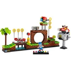LEGO® Ideas Sonic The Hedgehog™ – Green Hill Zone 21331 -Konstruktionslegetøj butik f6930a2e dd7f 4ed6 99db bb676c3f8888