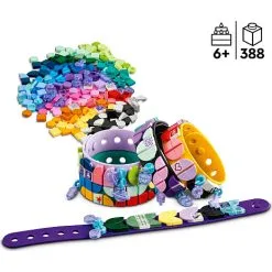 LEGO DOTS 41807 Armbåndsdesigner Megapakke 17 LEGO DOTS 41807 Armbåndsdesigner Megapakke -Konstruktionslegetøj butik f6a2ecbc3cbd552162a0ec4a8184a299