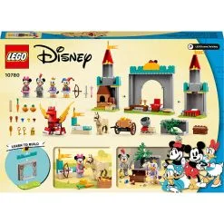 LEGO® Disney Mickey Og Venner Forsvarer Slottet 10780 -Konstruktionslegetøj butik f6c72c22 98b1 4c61 b5ba d5e40e5a4549