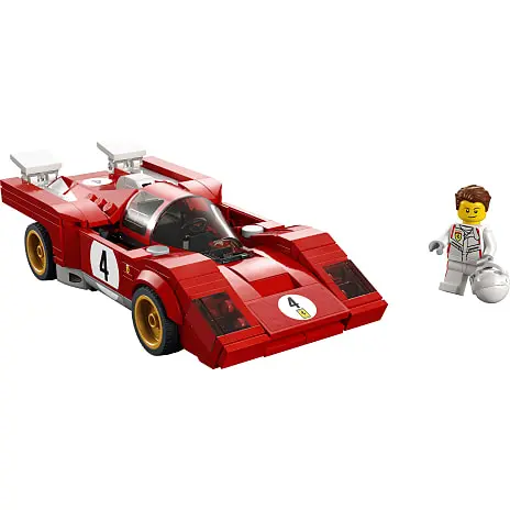 LEGO® Speed Champions 1970 Ferrari 512 M 76906 10 LEGO® Speed Champions 1970 Ferrari 512 M 76906 - Billede 8
