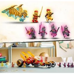 LEGO® NINJAGO® Kais Gyldne Drage-angriber 71773 -Konstruktionslegetøj butik f72dfce3 5b7d 4590 b2c7 d6a56d8c1081