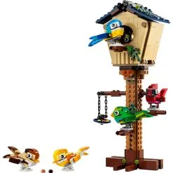 LEGO Creator 31143 3-i-1 Fuglehus -Konstruktionslegetøj butik f7398cd2b849c89a49e156b5913d22bc