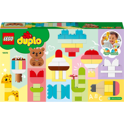 LEGO® DUPLO® Kreativ Byggetid 10978 -Konstruktionslegetøj butik f7413396 1c82 432c b92b 0f0fddefb2ce