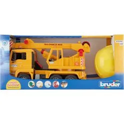 Bruder Kranbil -Konstruktionslegetøj butik f7457db1 96c2 416c b1e9 af23b1127fc3
