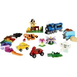 LEGO CLASSIC Kreativt Byggeri 10696 -Konstruktionslegetøj butik f76440d0 cce8 466e 8799 ecd711242d47
