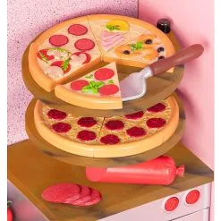 Our Generation Pizzeria Med Ovn -Konstruktionslegetøj butik f78b5158 26c6 4810 8c93 06ab46ef23e2