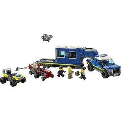 LEGO® City Mobil Politikommandocentral 60315 -Konstruktionslegetøj butik f7946f05 2843 4c0a 820a 31c56b14ae46