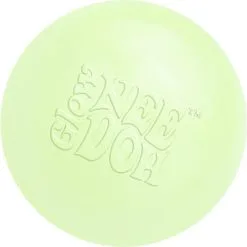 Nee Doh Needoh Fidget Bold Lyser I Mørket