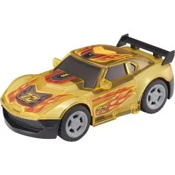 Car Mania Street Bil Gul