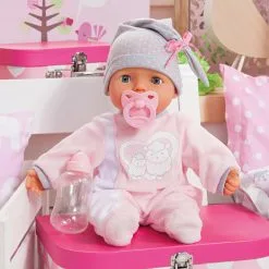 Mami Baby Interaktiv Dukke 38 Cm -Konstruktionslegetøj butik f7f54260 41f8 4cf4 b986 cf55ba910925