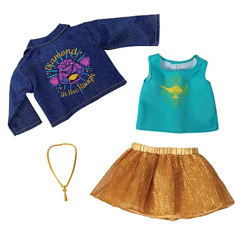 Disney Ily 4EVER Dukketøj - Jasmine 3 Disney Ily 4EVER Dukketøj - Jasmine