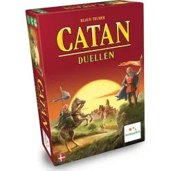 Andre Mærker Catan Duellen