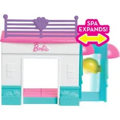 Barbie Kæledyr Spa Legesæt -Konstruktionslegetøj butik f84fdc95a2a6963c33f11674e5ec95fc