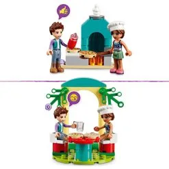 LEGO® Friends Heartlake Pizzeria 41705 -Konstruktionslegetøj butik f8974afc 821a 4714 b120 1c2bbc55911e