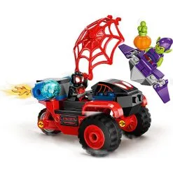 LEGO® Miles Morales: Spider-Mans Tekno-trike 10781 -Konstruktionslegetøj butik f8d68d44 a892 4df5 a7fa e8ef34d7245f