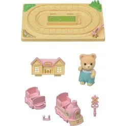 Sylvanian Families Baby Eventyr Tog 7 Sylvanian Families Baby Eventyr Tog -Konstruktionslegetøj butik f8e362e5 a530 4086 8939 70ade9a46d70