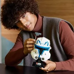 LEGO® Star Wars™ Kaptajn Rex' Hjelm 75349 -Konstruktionslegetøj butik f946c6d45477749900d9507c1dd9f3d8