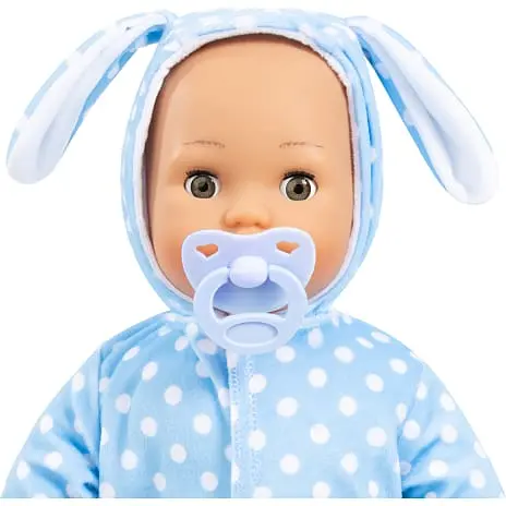 Mami Baby Drengedukke 38cm 4 Mami Baby Drengedukke 38cm - Billede 2