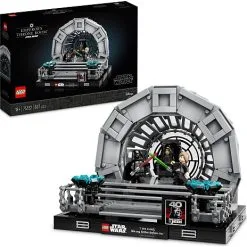 LEGO® Star Wars™ Diorama Med Kejserens Tronsal 75352