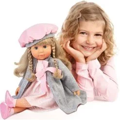 Mami Baby Interaktiv Dukke Isabella 46cm -Konstruktionslegetøj butik f97bad25 8ee0 41b1 bac0 f493671f6097