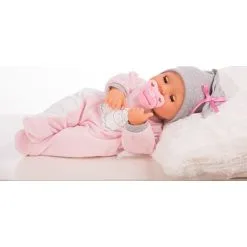 Mami Baby Interaktiv Dukke 38 Cm -Konstruktionslegetøj butik f97e7ed7 0b2b 491d 85eb a2be5844d598