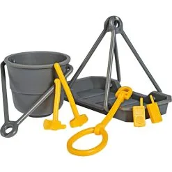 Brandmand Sam Helikopter Wallaby Inkl. Figur -Konstruktionslegetøj butik f982b344 c7b8 4e69 b0c9 a06e54840287