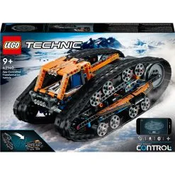 LEGO Technic App-styret Forvandlingskøretøj 42140 -Konstruktionslegetøj butik f99f4059 5335 409b 82e3 50d0dfae5ede