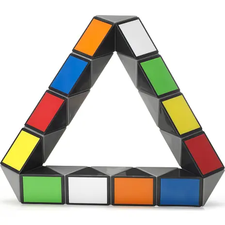 Rubiks Rubrik's Snake/twist 9 Rubiks Rubrik's Snake/twist - Billede 7