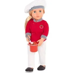 Our Generation Dukke 46 Cm - Chiara -Konstruktionslegetøj butik f9bdeb01 890a 4917 b7b2 ed520a884944 2