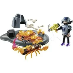 Playmobil 70909 Dino Rise: Ild Skorpion 10 Playmobil 70909 Dino Rise: Ild Skorpion -Konstruktionslegetøj butik f9d202bf d1c9 4b3b 8ce1 1bc8ef9dad52