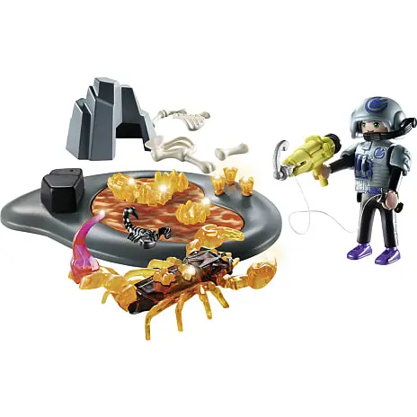 Playmobil 70909 Dino Rise: Ild Skorpion 5 Playmobil 70909 Dino Rise: Ild Skorpion - Billede 3