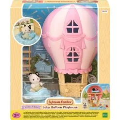 Sylvanian Families Baby Ballon Legehus -Konstruktionslegetøj butik f9de32b6 625c 4bda 90d0 da6147af6b48