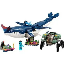 LEGO 75579 Avatar Tulkunen Payakan Og Krabbedragt -Konstruktionslegetøj butik f9e3e91fb745edfbb33729dbf10f4608