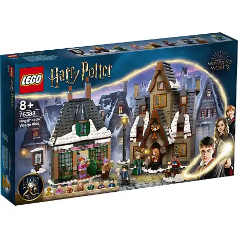 LEGO 76388 Harry Potter Besøg I Hogsmeade-landsbyen 11 LEGO 76388 Harry Potter Besøg I Hogsmeade-landsbyen - Billede 9