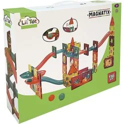 Magnatix - 116 Stk. -Konstruktionslegetøj butik fa2dd436 7841 458d 8635 5da9a2720b07