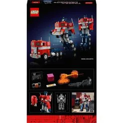 LEGO® Icons Optimus Prime 10302 -Konstruktionslegetøj butik fa37ebb8 c653 4f7d 908d 0c5498279fb8