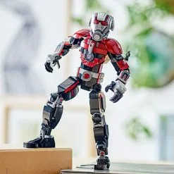LEGO® Marvel Byg Selv-figur Af Ant-Man 76256 -Konstruktionslegetøj butik fa3cca7b3c39c59d9904c7c33c1b35de