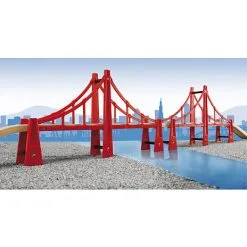 BRIO 33683 Hængebro, Lang -Konstruktionslegetøj butik fa491498 8509 4ff4 a61d d79da52be239