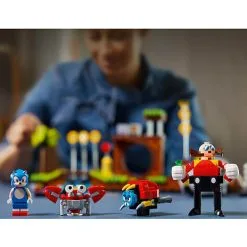 LEGO® Ideas Sonic The Hedgehog™ – Green Hill Zone 21331 -Konstruktionslegetøj butik fa4d8d29 a285 45b3 99e0 ad0ef32517b6