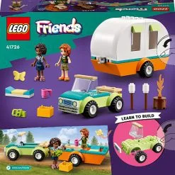 LEGO Friends 41726 Ferietur Med Campingvogn 17 LEGO Friends 41726 Ferietur Med Campingvogn -Konstruktionslegetøj butik fa5c94ecfa642cc68c3401b6e2a48203