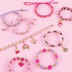 Juicy Couture Smykkeskrin -Konstruktionslegetøj butik fa60e8149815ed755c6276ea053e55eb