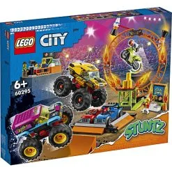 LEGO® City Stuntshow-arena 60295 -Konstruktionslegetøj butik fa8922cb 7dd8 4110 8357 2247e8777b04