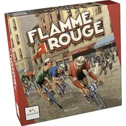 Andre Mærker Flamme Rouge
