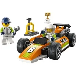 LEGO® City Racerbil 60322 -Konstruktionslegetøj butik fa93230e ab6d 4571 b2a1 2d45bf33a76f