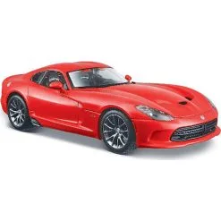 Maisto Dodge Viper 2013 1:24 Red