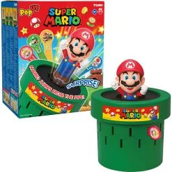 Tomy Pop Up Super Mario